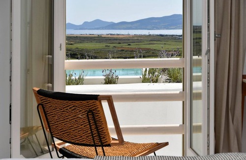 Paros Villa | Luxury Paros Villa | Villa Kallihroe | Privacy & Luxury | Private Pool