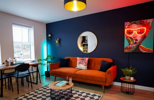 Peterborough Apartment | Luxury Peterborough City Centre Apartment