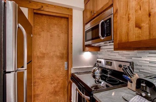 Vail Condo | Luxury Ski~-In~/Ski~-Out~ Condo with Vail Mtn. in the Backyard