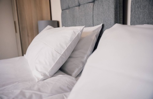 Willington Bed & Breakfast | Luxury Stay- Garden View Bedroom