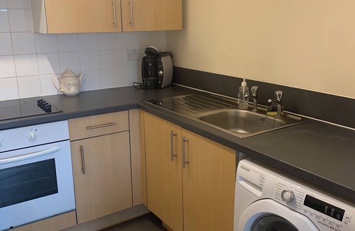 Leicester City Centre Apartment | Luxury Stay With Sauna, Gym, and Pool in Leicester