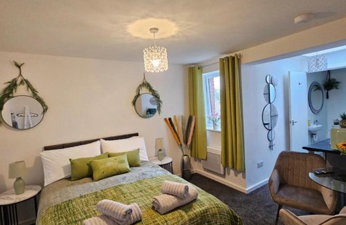 Stevenage Apartment | Luxury Studio Stevenage