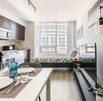 Fort York Apartment | Luxury Suites Steps to CN Tower