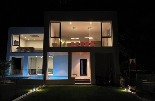 Vico Morcote Villa | Luxury villa front lake in the most beautiful Switzerland village