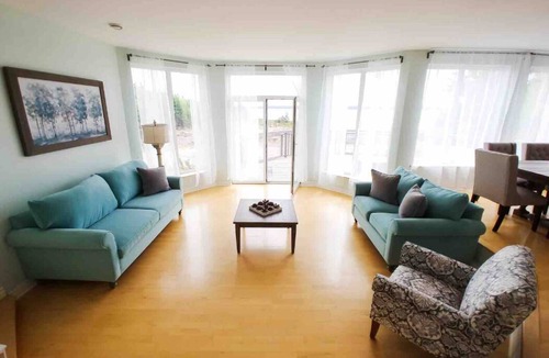 Lawrencetown House | Luxury Waterfront Estate for Weddings, Events, Content Creation, Family Vacay