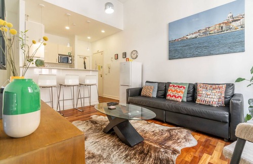 Sacramento Apartment | LV Premier Chiado CH7- AC, Central, Elevator