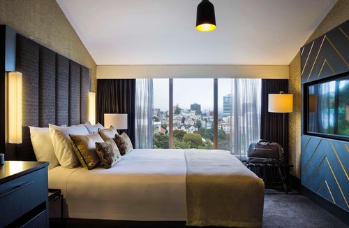 Te Aro Hotel | Mövenpick Hotel Wellington