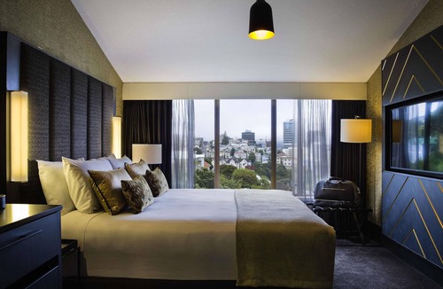 Te Aro Hotel | Mövenpick Hotel Wellington