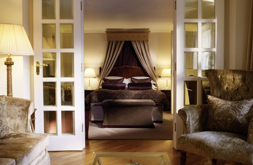 Marlow Hotel | Macdonald Compleat Angler