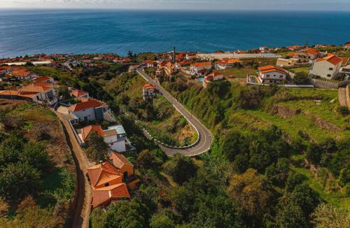 Estreito da Calheta House | Madeira-Meerblick-Haus