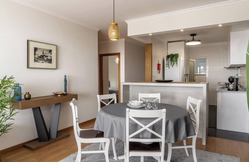 Canico Apartment | Madeira Ocean Paradise – Balcony with Sea View