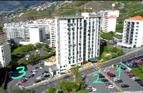 Sao Martinho Apartment | Madeira Ocean Suite 1