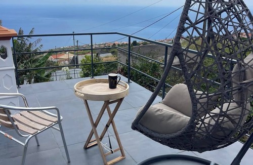 Estreito da Calheta House | Madeira vacation home with beautiful sea views