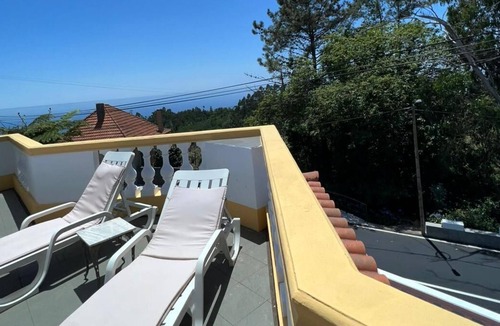 Camacha House | Madeiran House balcony/terrace with free internet and parking