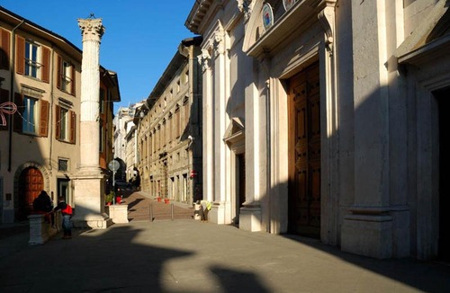Citta Bassa Apartment | Magic Place Bergamo - Relax Apartment with Terrace - City Center