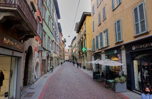 Citta Bassa Apartment | Magic Place Bergamo - Relax Apartment with Terrace - City Center