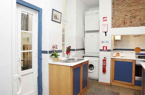 Socorro Apartment | MAGNIFICENT APT CITY CENTER BLUES BROTHERS TERRACE