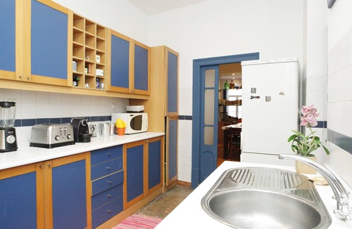 Socorro Apartment | MAGNIFICENT APT CITY CENTER BLUES BROTHERS TERRACE