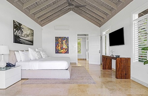 Tryall Villa | Magnificent Villa - Panoramic Sea Views, Extensive Grounds, Infinity Pool & Gym, Exceptional Staff