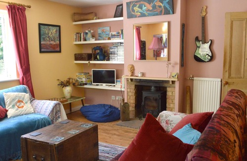 Polegate House | Magpie Cottage. The perfect country getaway - any time of year