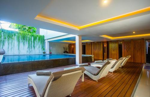 Sanur Hotel | Mahalaksmi Boutique Hotel