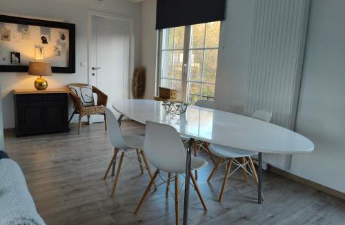 Neupre Apartment | Maison avec jardin proche de Liège -Séjour nature & confort - Golfs, central pour visites diverses