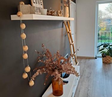 Neupre Apartment | Maison avec jardin proche de Liège -Séjour nature & confort - Golfs, central pour visites diverses