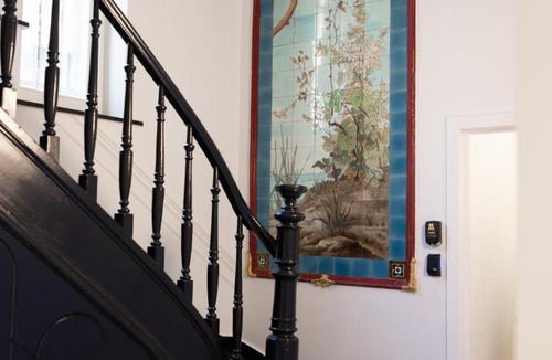 Broekwijk Apartment | Maison béguinage Central Brussels