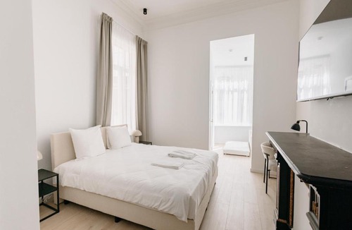 Broekwijk Apartment | Maison béguinage Central Brussels