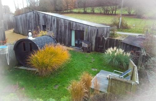 Mormont Bed & Breakfast | Maison d'Hôtes Cerf'titude