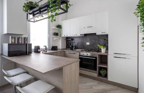Precotto Apartment | [MAISON LEBON 5 ★] Modern & elegant! Metro 1min