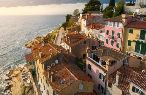 Rovinj Villa | Malipiero Residence