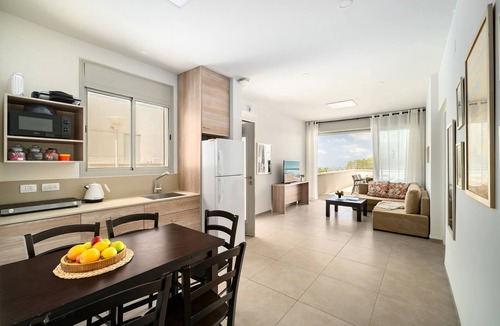 Eilon Apartment | Mamad Keshet Eilon Nature Views Suite