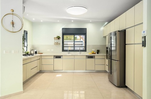 Merom HaGalil Villa | Mamad Tranquil Galilee Countryside Retreat