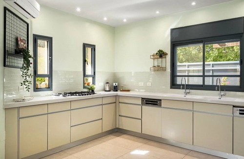 Merom HaGalil Villa | Mamad Tranquil Galilee Countryside Retreat