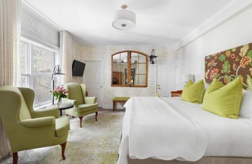 North Hatley Hotel | Manoir Hovey, Relais & Châteaux