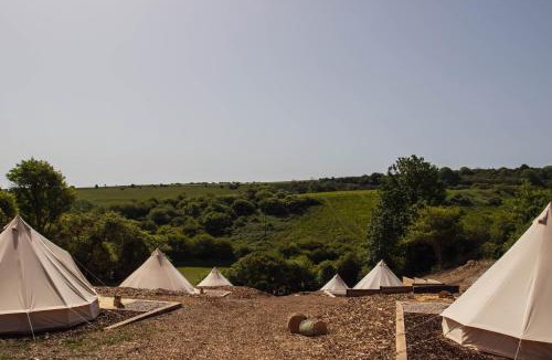 Alfriston Other | Marigold Meadow luxury bell tent glamping By Air Premier