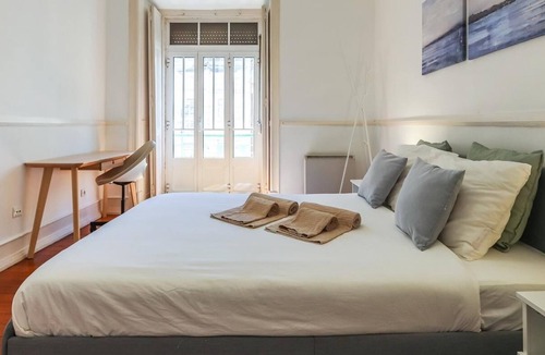 Santo Antonio Apartment | Marquês de Pombal - 4 bedroom apartment