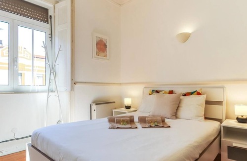 Santo Antonio Apartment | Marquês de Pombal - 4 bedroom apartment