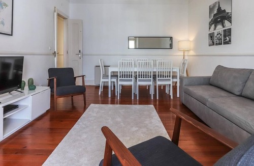 Santo Antonio Apartment | Marquês de Pombal - 4 bedroom apartment