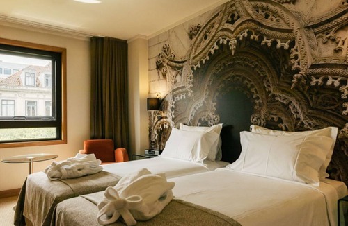 Santo Antonio Hotel | Marques De Pombal Hotel