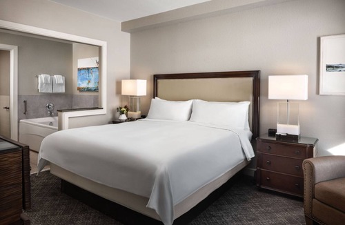 North Park City Resort | MARRIOTT MOUNTAINSIDE 2 Bdrm Villa Ski In/Out with Full Resort Access