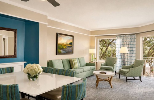 Hilton Head Island Resort | Marriott's Beachfront Grande Ocean Resort + Resort Amenities Included