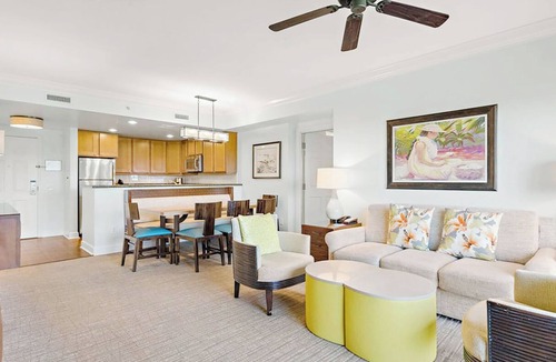 Poipu Resort | Marriott's Beachfront Waiohai Resort + Resort Amenities included
