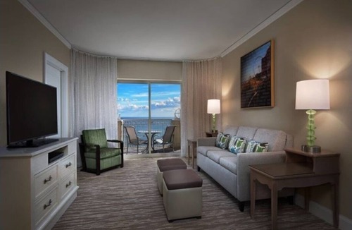 Myrtle Beach Resort | Marriott's OceanWatch 2BR Villa on beach with pools at Grande Dunes Myrtle Beach