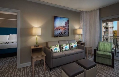 Myrtle Beach Resort | Marriott's OceanWatch 2BR Villa on beach with pools at Grande Dunes Myrtle Beach