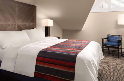 Vail Resort | Marriott's StreamSide Douglas at Vail 2 Bedroom Loft