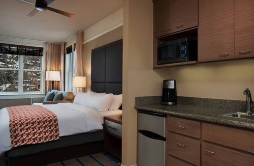 Downtown Park City Resort | Marriott's Summit Watch- Beautiful Two Bedroom Suite in Park City!