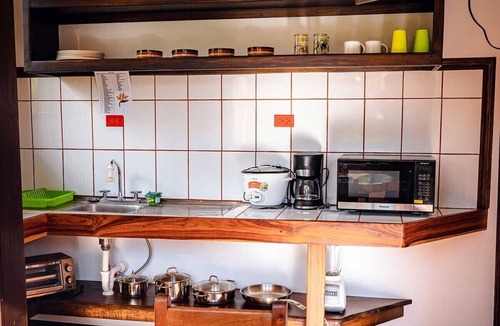 Montezuma Apartment | MARS a refuge on the coast