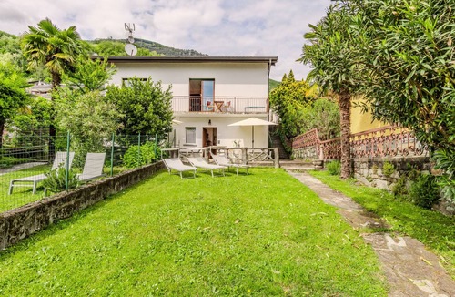 Gera Lario Apartment | Marta (GLA161) by Interhome